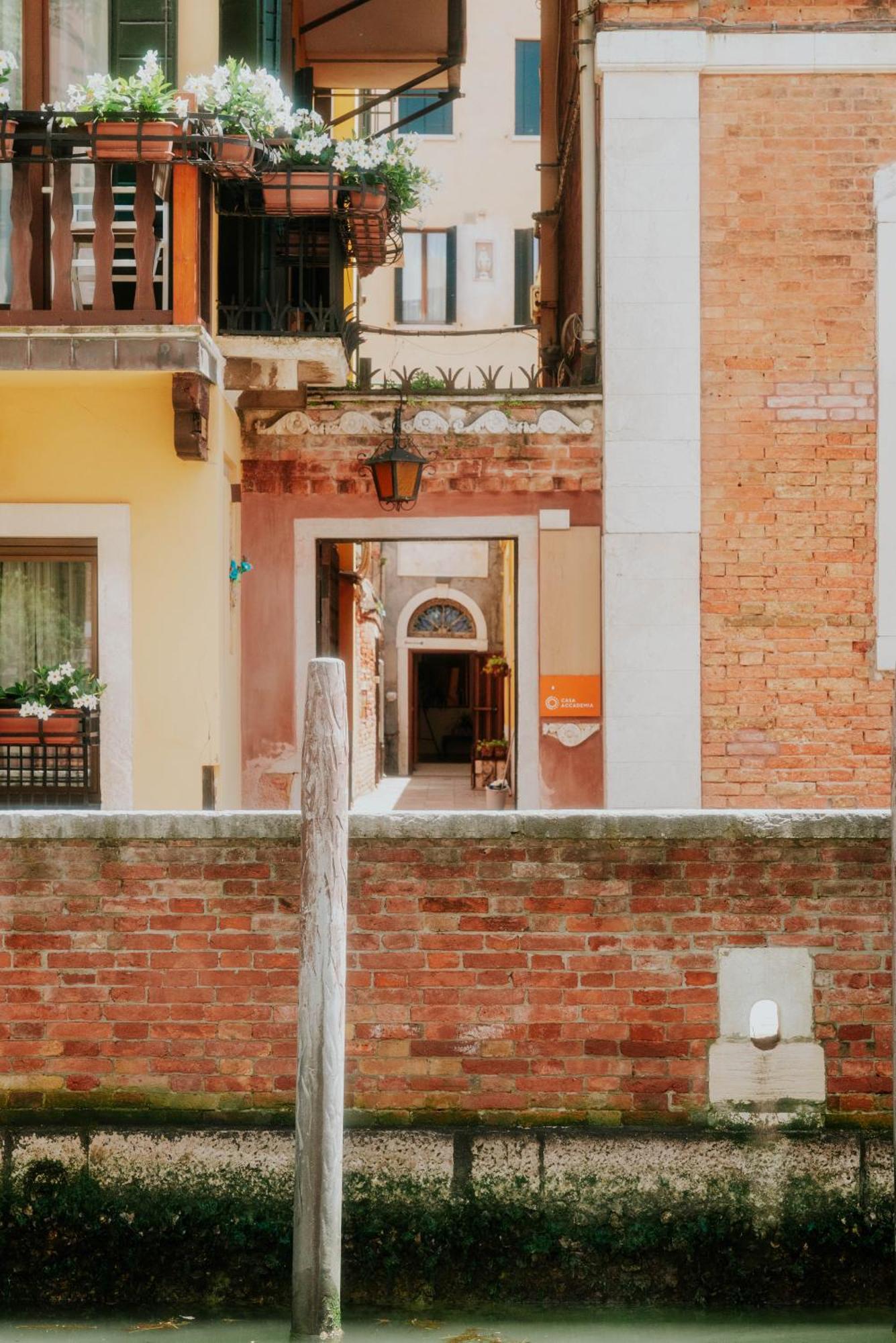 Casa Accademia Villa Venedig Eksteriør billede